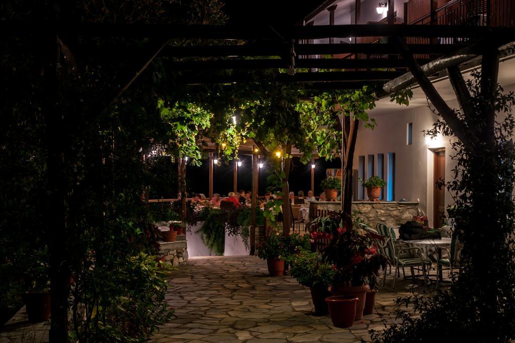 Marabou Hotel Chorefto المظهر الخارجي الصورة
