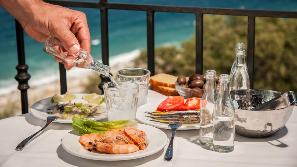 Marabou Hotel Chorefto المظهر الخارجي الصورة