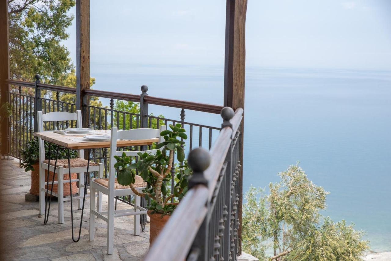 Marabou Hotel Chorefto المظهر الخارجي الصورة