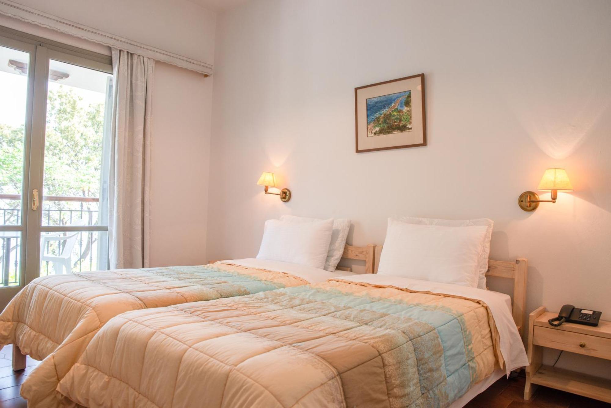 Marabou Hotel Chorefto الغرفة الصورة